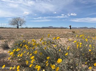 37138 Six Shooter Rd LOT 3, Salome, AZ 85348