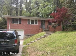 4230 Boulder Park Dr SW, Atlanta, GA 30331