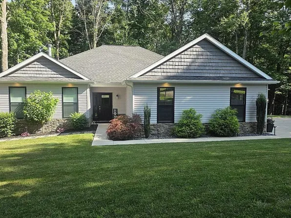 10486 E Maria Ct, Celestine, IN 47521