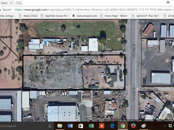 5440 S 43rd Ave, Phoenix, AZ 85041
