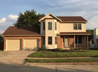 2629 Childers Dr, Xenia, OH 45385