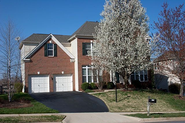 Front in Spring