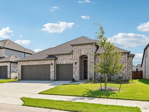 Representative Image - Gilmour II - Elevation B