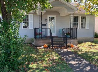 1406 9th St, Tell City, IN