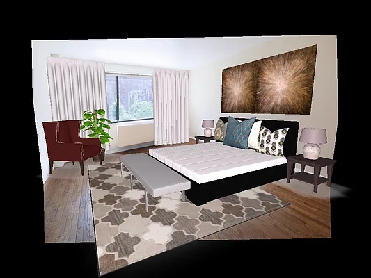 Rented by Modern Spaces | media 25