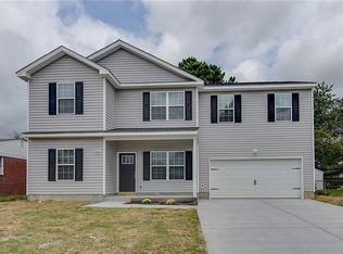 717 Potter Rd, Chesapeake, VA 23320