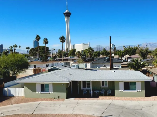 1810 S 8th St, Las Vegas, NV 89104