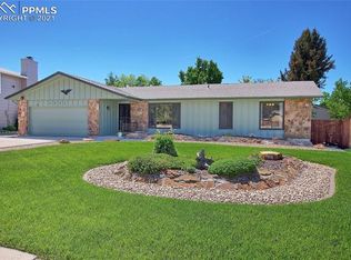 2625 E Serendipity Cir, Colorado Springs, CO 80917