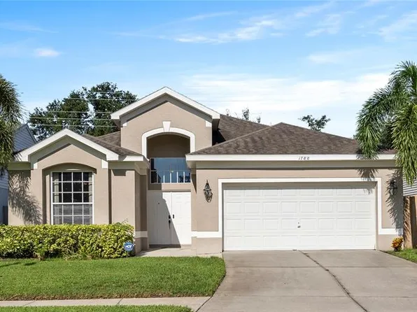 1788 BURCHSTONE DRIVE, ORLANDO, FL 32806