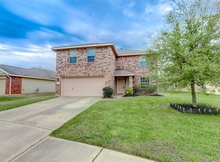 21502 Mount Elbrus Way, Katy, TX 77449