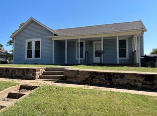 815 N Kansas Ave, Ellsworth, KS 67439