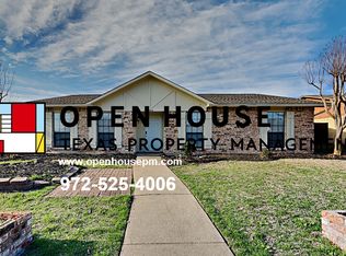1208 Jabbet Cir, Plano, TX 75025