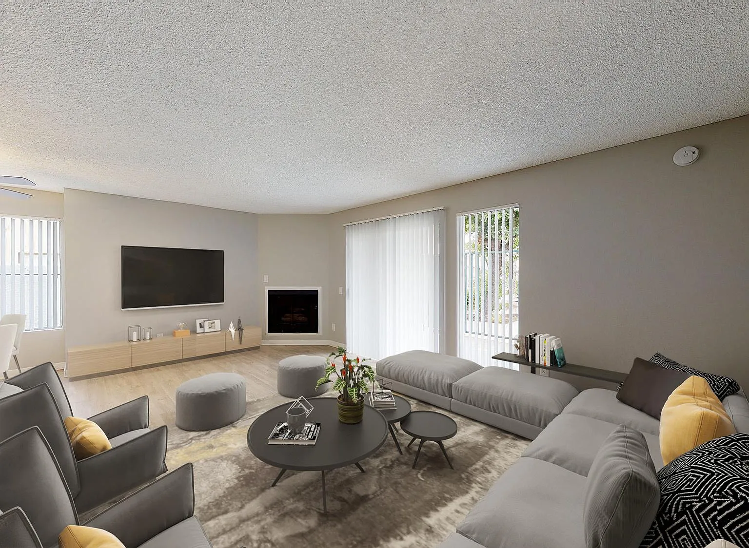 7227 Richfield Street Apartments — Photo 2