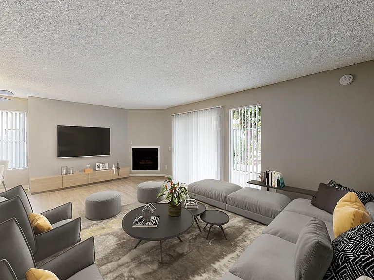 7227 Richfield Street Apartments — Photo 2