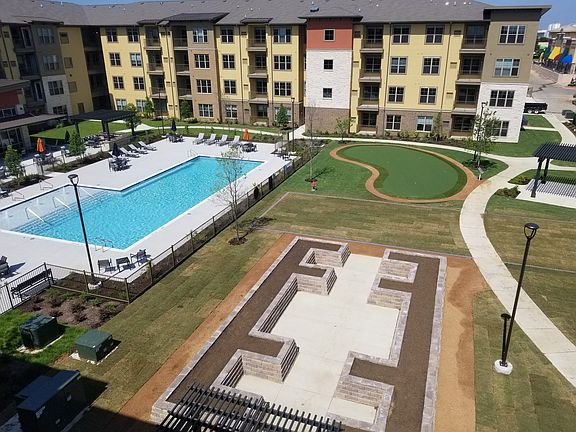 Outdoor Courtyard