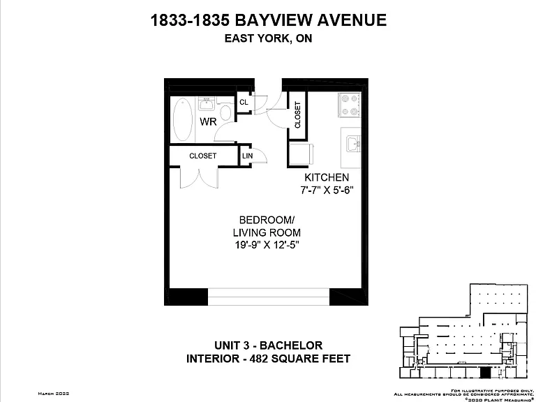 1833 Bayview Ave — Photo 34