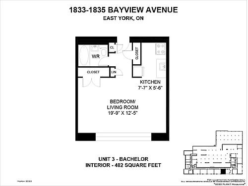 Floor plan 124