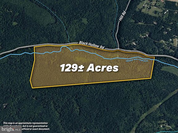 2nd image of 129/ACRE S Black Hollow Rd