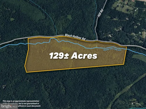 129/ACRE S Black Hollow Rd, Schellsburg, PA 15559