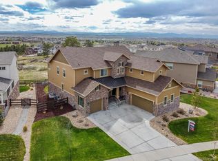 11551 Pine Canyon Dr, Parker, CO 80138