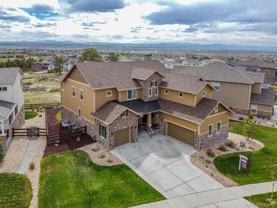 11551 Pine Canyon Dr, Parker, CO, 80138