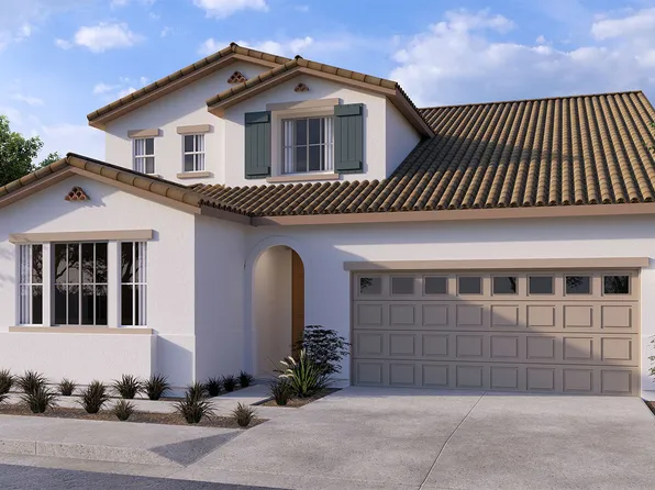 Residence 2617 Plan, Sycamore Highlands