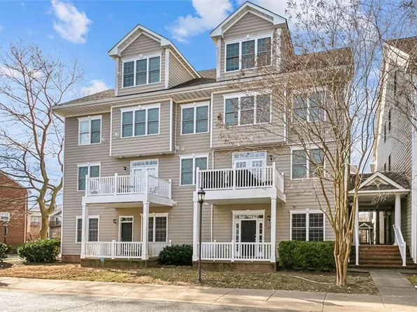 24 Miles Cary Mews, Hampton, VA 23669