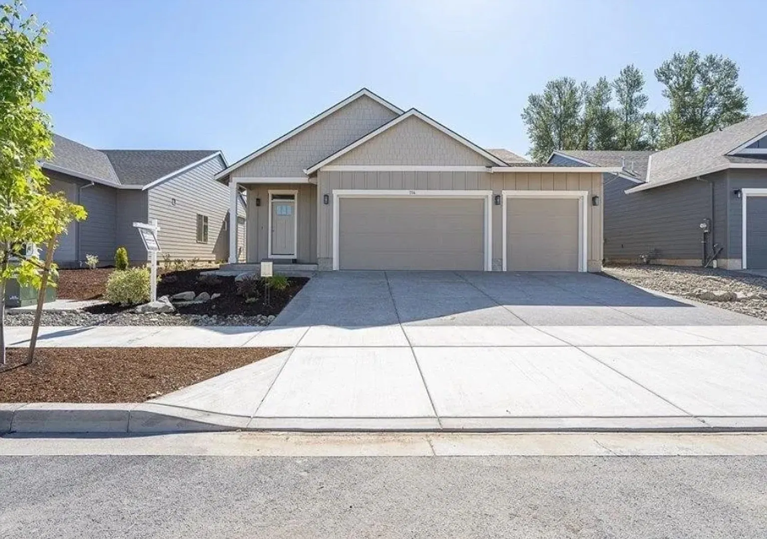 New Construction in Silverton — Photo 1