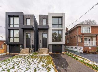 46B Lunness Rd, Toronto, ON M8W 4M3