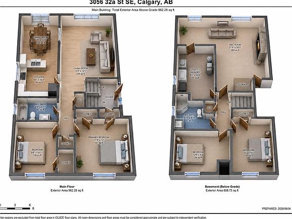 5th image of 3056 W 32a St SE