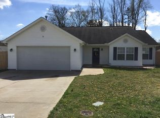 7 Muirfield Ct, Simpsonville, SC 29681