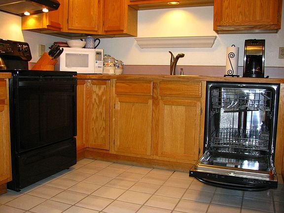 brand new appl. stainless steel dishwasher