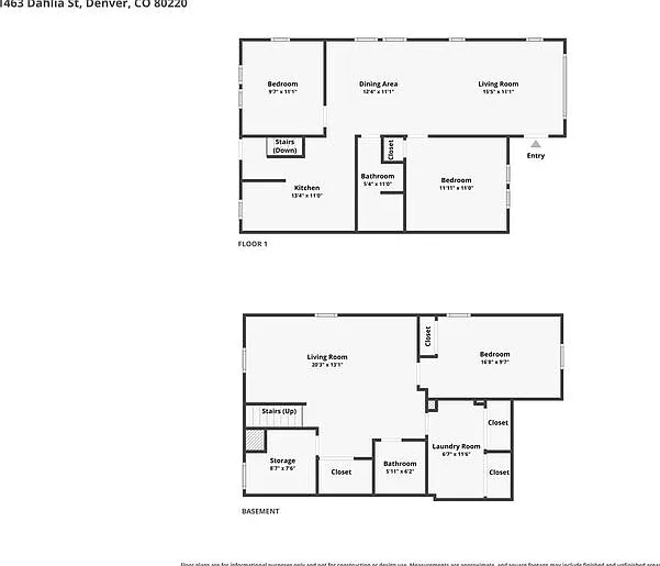 1463 Dahlia St #2 — Photo 32
