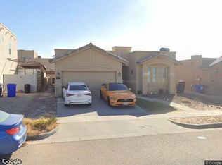 12728 Runway Ave, El Paso, TX 79928