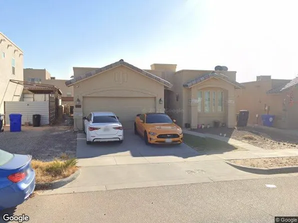 12728 Runway Ave, El Paso, TX 79928
