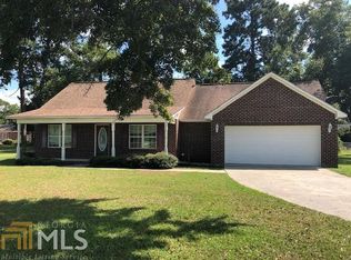 508 Park Ave, Claxton, GA 30417