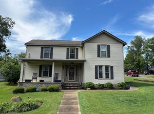 411 E 2nd St, Perryville, KY 40468