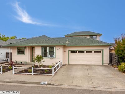 2535 Sam Drive, Santa Rosa, CA, 95403
