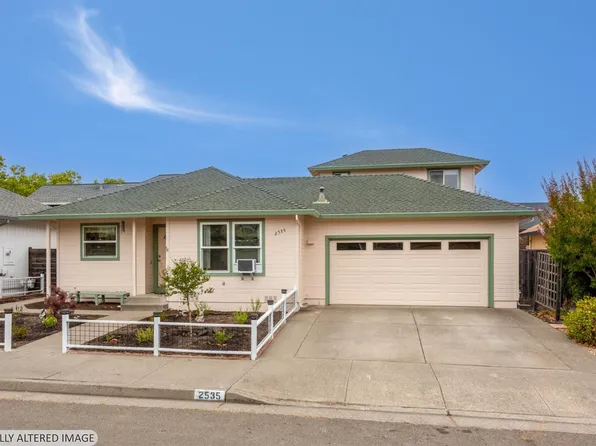 2535 Sam Drive, Santa Rosa, CA 95403