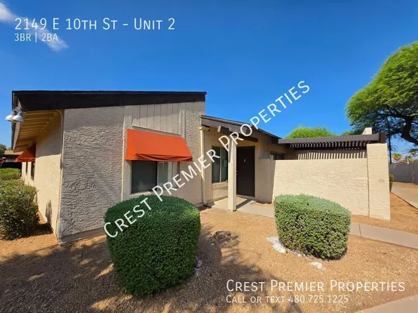 2149 E 10th St APT 2, Tempe, AZ 85281