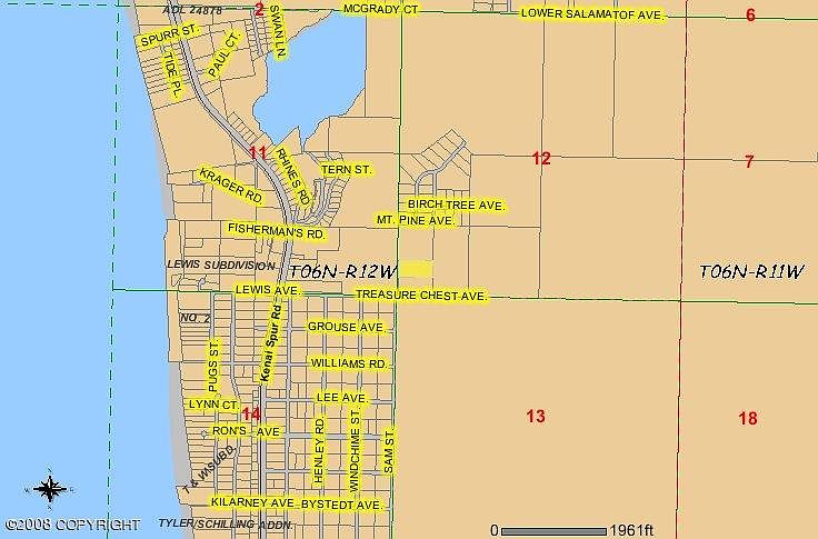 1st image of Town Road 1 Sam Street Nikiski N