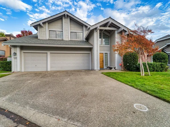 504 Weybridge Ct, Roseville, CA 95661