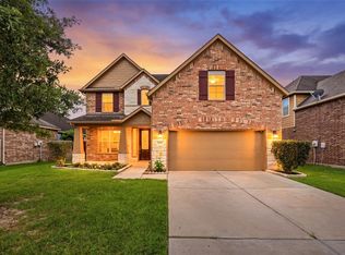 9422 Harmony Lake Ln, Rosenberg, TX 77469