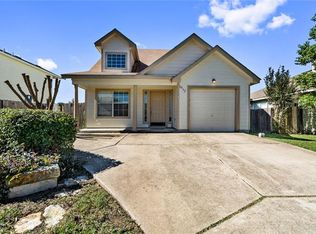 1072 Leeds Castle Walk, Georgetown, TX 78626