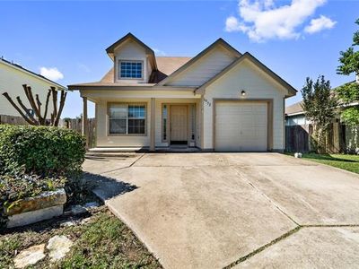 1072 Leeds Castle Walk, Georgetown, TX, 78626