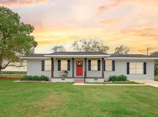 2433 County Road 625, Coffee Springs, AL 36318