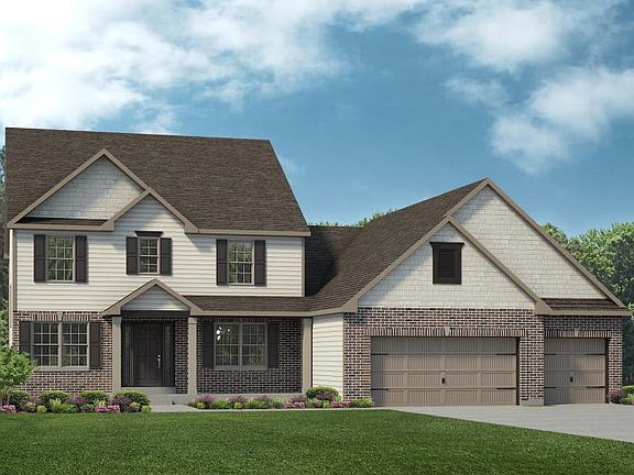 Elevation B - Included Elevation