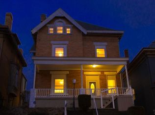 1617 Orchlee St, Pittsburgh, PA 15212