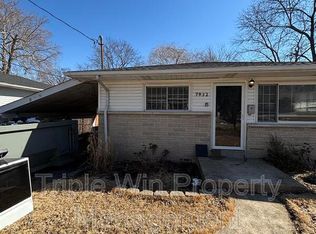 7932 La Belle St, Saint Louis, MO
