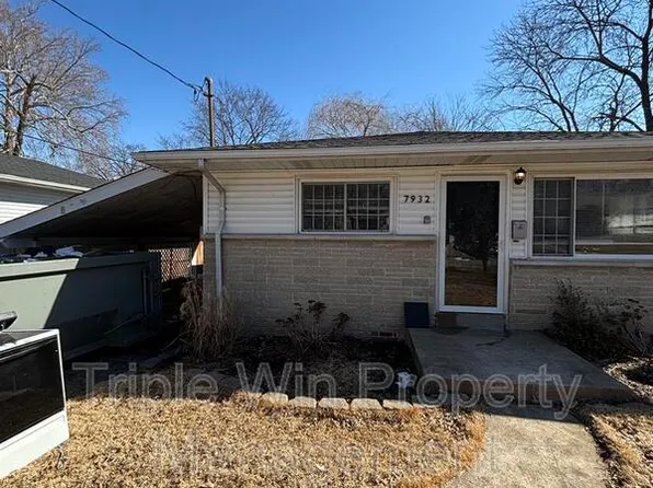 7932 La Belle St, Saint Louis, MO 63123